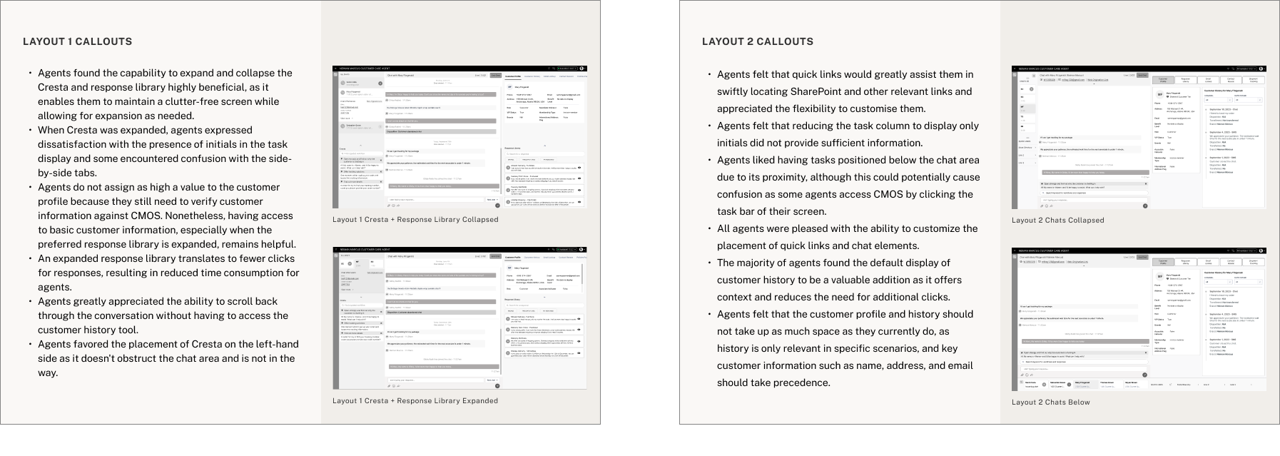 A/B testing key findings